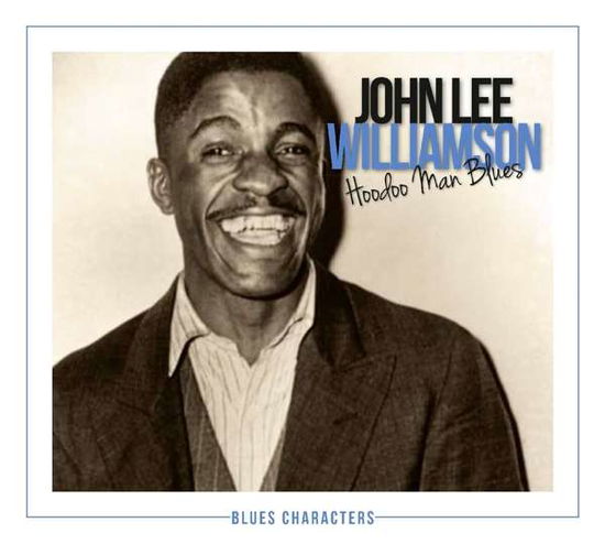 Cover for John Lee Williamson · Hoodoo Man Blues (CD) (2017)