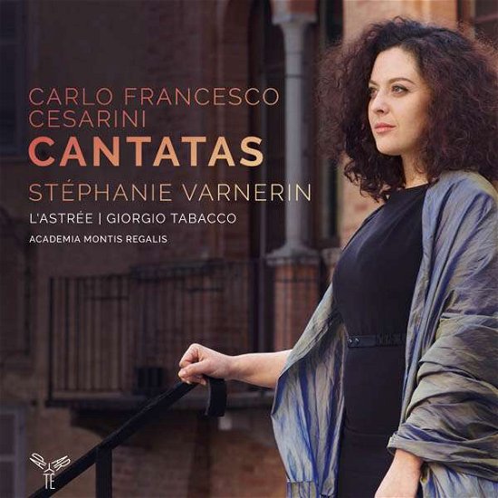 Cover for L Astree Giorgio Tabacco · Cesarini Cantatas (CD) (2017)