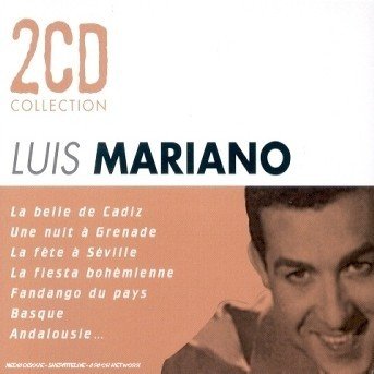 Cover for Luis Mariano · 2cd Collection (CD) (2003)