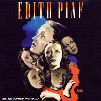 Cover for Edith Piaf · Hymne a L'amour (CD) (2008)