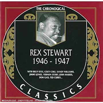 Cover for Rex Stewart · 1946-1947 (CD) (1999)