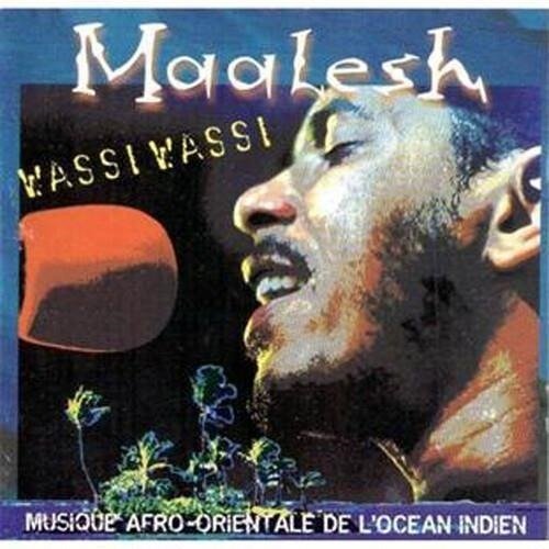 Wassi Wassi - Maalesh - Music - KURONEKO MEDIAS - 3307517961624 - March 22, 2024