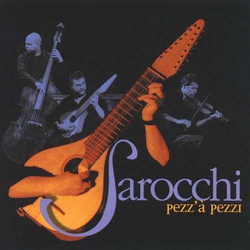 Cover for Sarocchi · Pezz A Pezzi (CD) (2010)