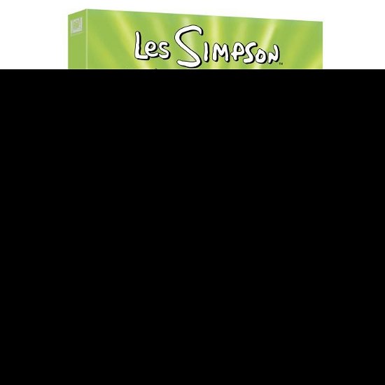Cover for Les Simpson - L'integrale De La Saison 15 (DVD)