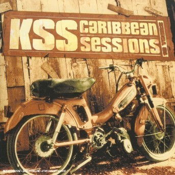 Cover for Karukera Sound System &amp; Kss · Caribbean sessions (CD) (2008)