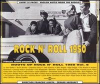 Cover for Rock &amp; Roll 6 1950 / Various (CD) (2001)