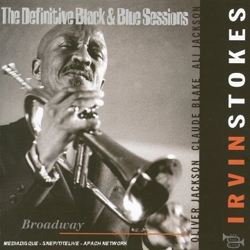 Jackson, Oliver & Stokes, Irvi · Broadway (CD) (2008)