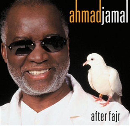 Cover for Ahmad Jamal · After fajr (CD) (2017)