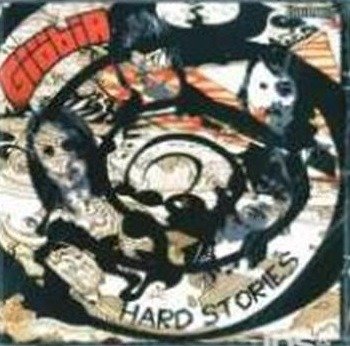 Cover for Giobia · Hard Stories (CD) (2010)