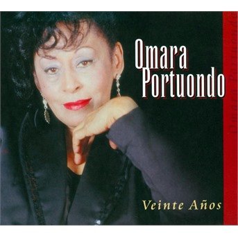 Cover for Omara Portuondo  · Veinte Anos (CD)