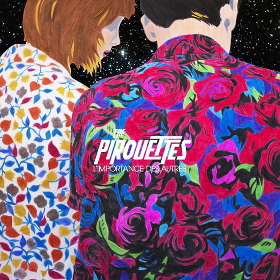 Cover for The Pirouettes · L importance des autres ep (CD) (2009)