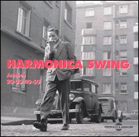 Harmonica Swing 1920-30-40-50's / Various - Harmonica Swing 1920-30-40-50's / Various - Música - FRE - 3561302509624 - 20 de julho de 2004