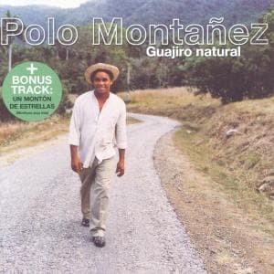 Cover for Polo Montanez · Guajiro Natural (CD) (2000)