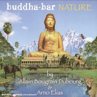 Cover for Buddha Bar Nature · Buddha Bar-Nature / Cdcase (CD) (2005)