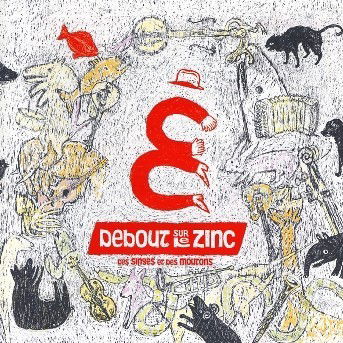 Cover for Debout sur le Zinc (DVD)