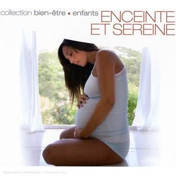 Well being for children - Pregnant and Serene - V/A - Música - Aktion Concorde - 3596971220624 - 29 de março de 2007
