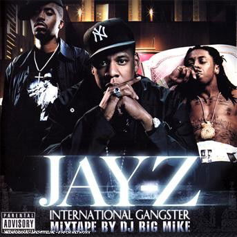American Gangster Mixtape - Jay-z - Music - Jws Records - 3596971316624 - March 25, 2008