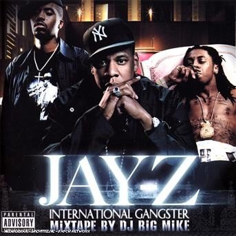 Cover for Jay-z · American Gangster Mixtape (CD) (2008)