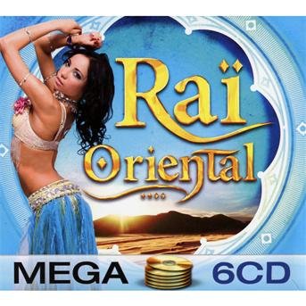 Cover for Rai Oriental · V/A - (CD) (2015)
