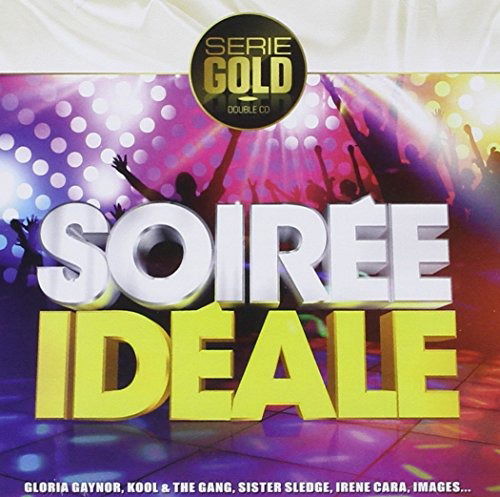 Cover for Various [Wagram Music] · Soiree Ideale (CD)