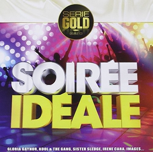 Cover for Various [Wagram Music] · Soiree Ideale-v/a (CD)