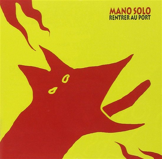 Cover for Mano Solo · Rentrer au port (CD) (2015)