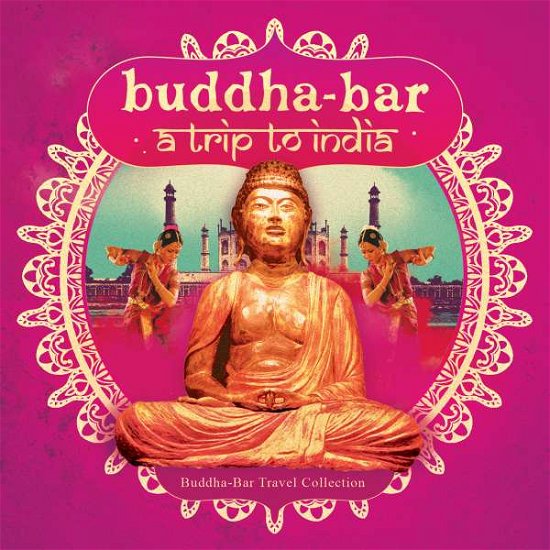 Buddha Bar - Various Artists - Musik - Wagram - 3596973354624 - 17 juni 2016