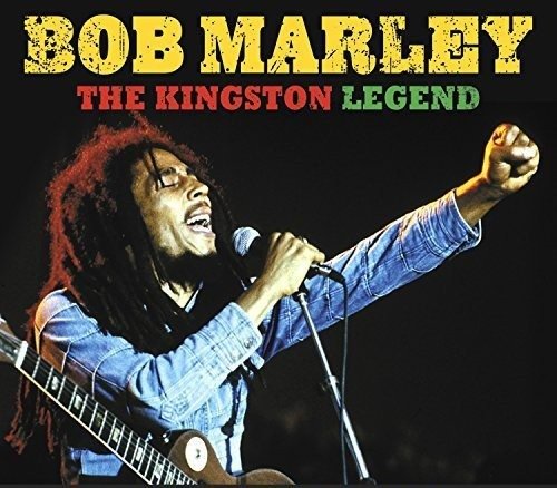 The Kingston Legend - Bob Marley - Música - BANG - 3596973552624 - 31 de mayo de 2018