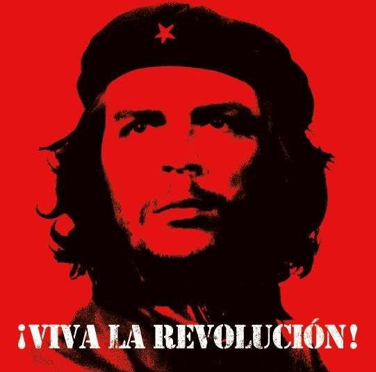 Cover for Viva La Revolucion! (CD) (2019)