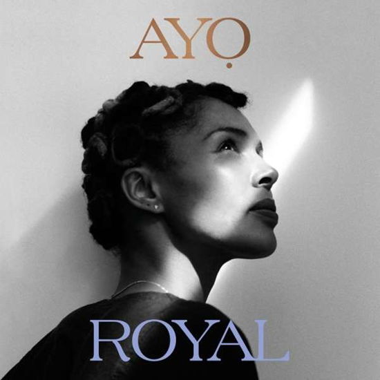 Ayo · Royal (CD) (2021)