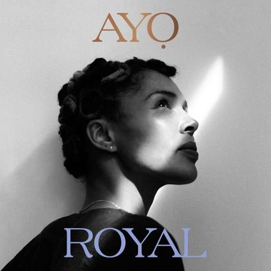 Cover for Ayo · Royal (CD) (2021)