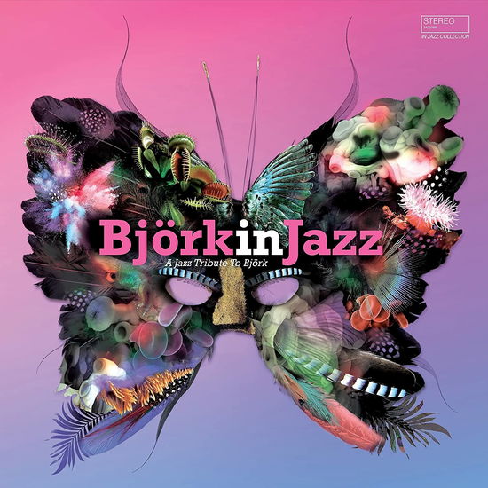 Cover for Bjork In Jazz (CD) (2022)