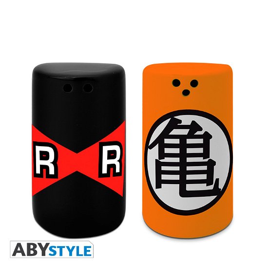 Cover for Abystyle · Dragon Ball - Salt &amp; Pepper Shakers - Kame &amp; Rr X2 (MERCH) (2019)