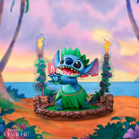 Cover for Disney · Figurine &quot;Stitch Hula Dance&quot; (MERCH) (2024)