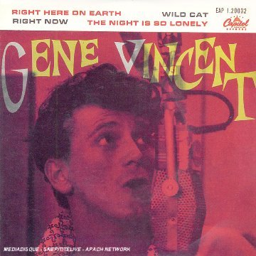 EP No.13 - Gene Vincent - Música - MAGIC - 3700139304624 - 20 de outubro de 2005