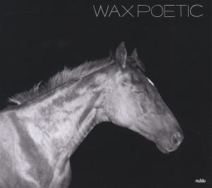 Cover for Wax Poetic · On A Ride (CD) (2012)