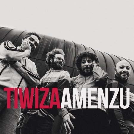 Cover for Tiwiza · Amenzu (CD) (2023)