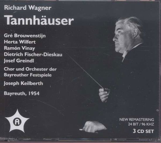 Tannhauser - Wagner / Vinay / Ramon / Dieskau / Fischer - Music - ANDROMEDA MUSIC - 3830257451624 - January 28, 2014