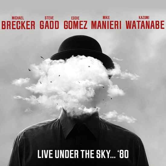 Live Under the Sky - Steps - Musik - ROCK/POP - 3854917601624 - 9. juli 2021