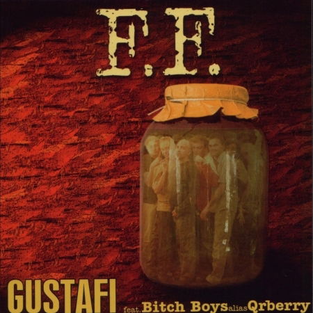 Cover for Gustafi · F.f. (CD)