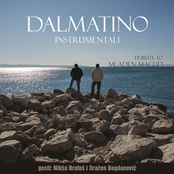 Cover for Dalmatino · Instrumentali - Tribute To Mla (CD)