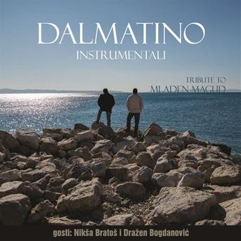 Cover for Dalmatino · Instrumentali - Tribute To Mladen Magud (CD)