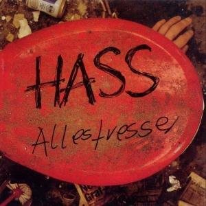 Cover for Hass · Allesfresser (CD) (2010)