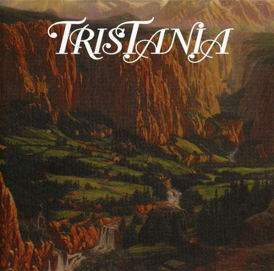 Cover for Tristania (CD) (2002)