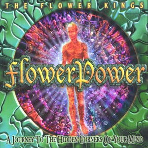 Cover for Flower Kings · Flower Power (CD) (1980)