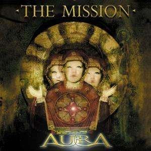Cover for Mission · Aura (CD) (2001)