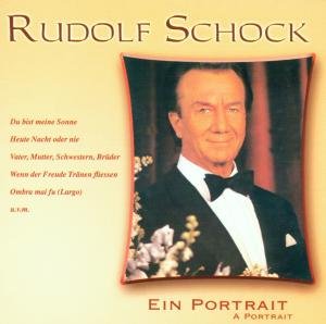 Ein Portrait - Rudolf Schock - Musikk - DA RECORDS - 4002587019624 - 15. oktober 2001