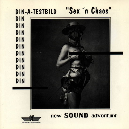 Cover for Din a Testbild · Sexn Chaos (CD) (1993)