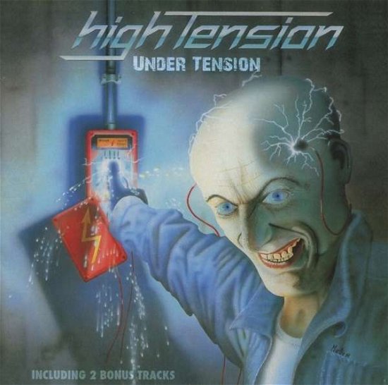 Cover for High Tension · Under Tension (CD) (2016)