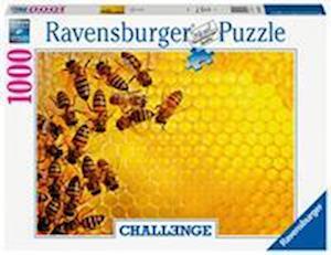 Cover for Challenge · Bijen (1000 Stukjes) (Jigsaw Puzzle)